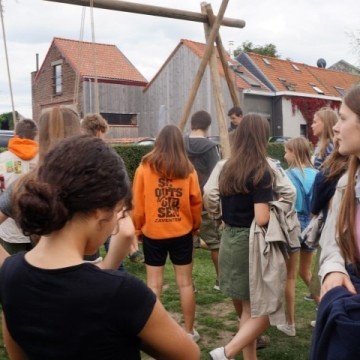DSC01750  Small - Scouts en Gidsen Zaventem 
